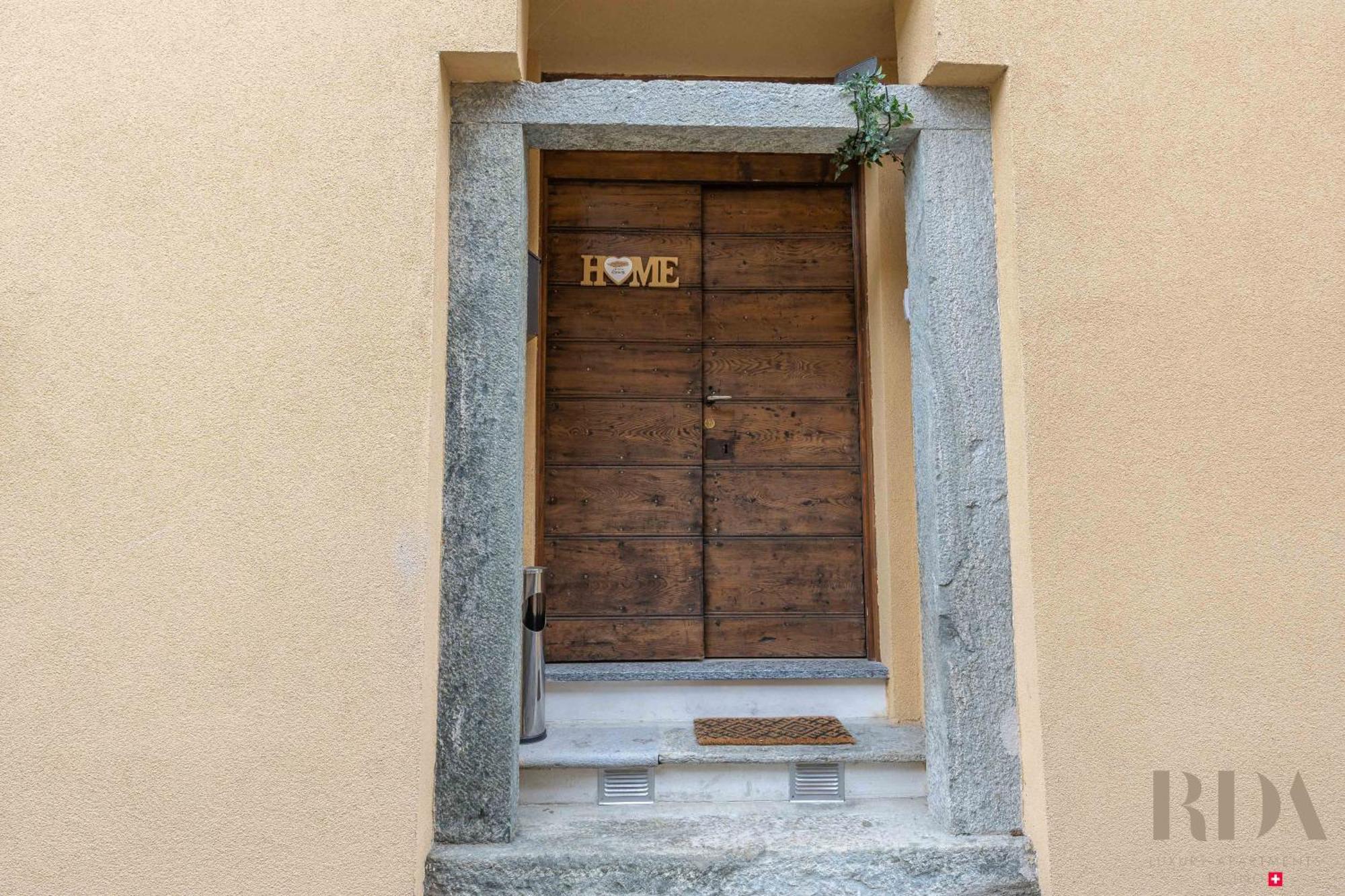 Il Rustico Rda Luxury Apartments Lago Parking Mendrisio Exterior photo