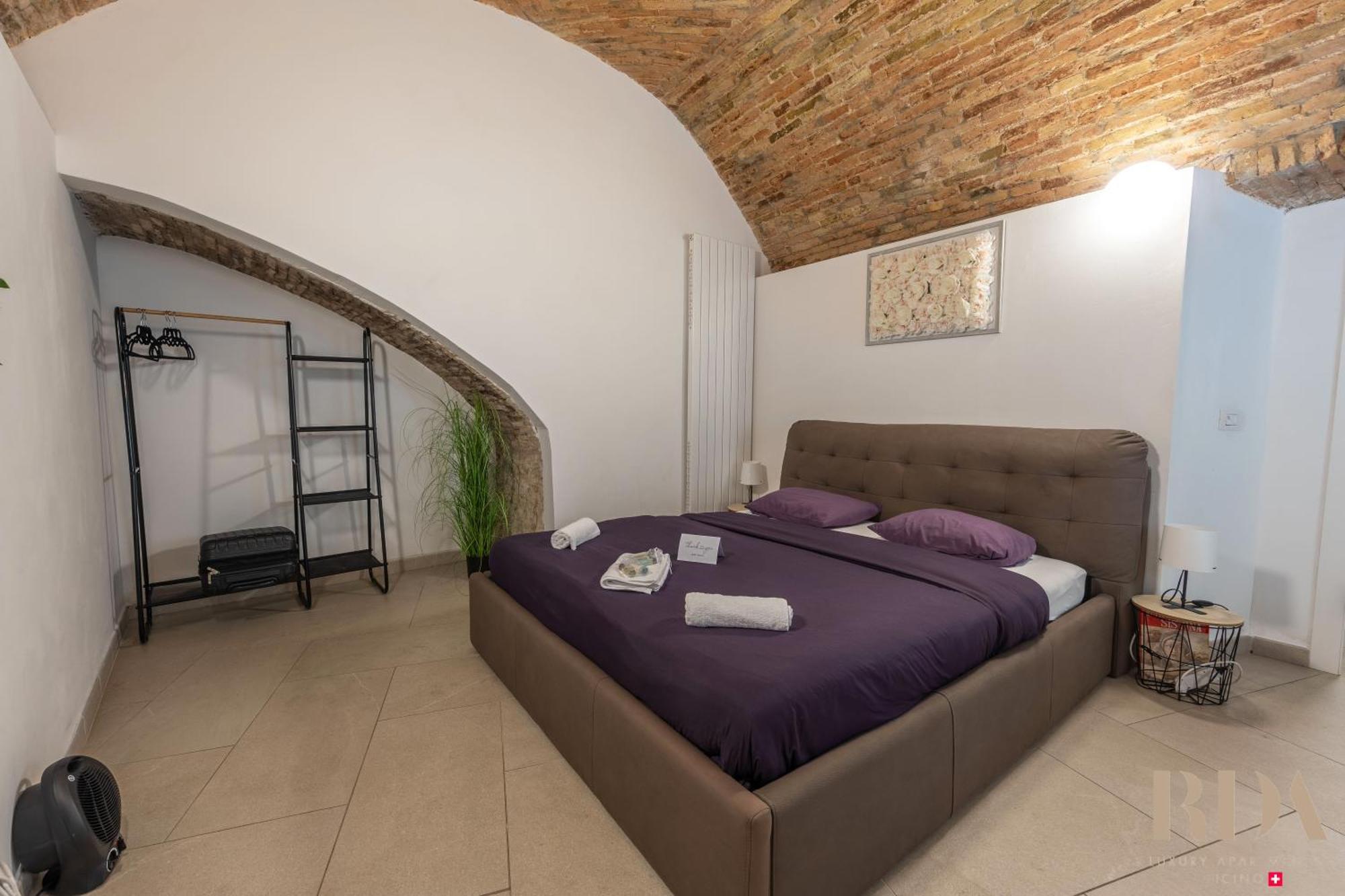 Il Rustico Rda Luxury Apartments Lago Parking Mendrisio Exterior photo